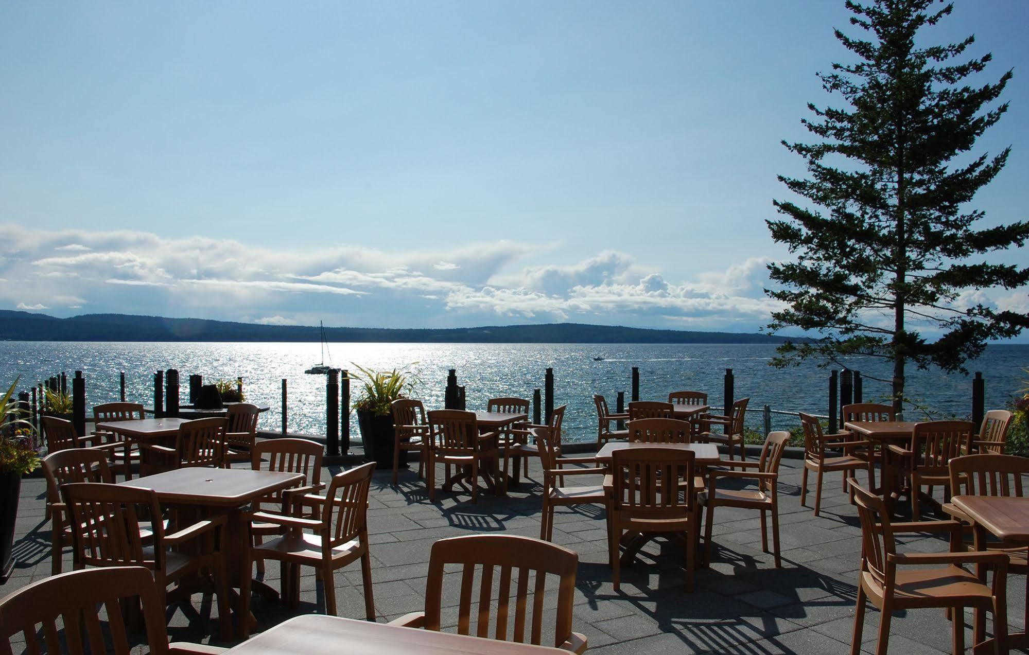 Beach Gardens Resort And Marina Powell River Zewnętrze zdjęcie